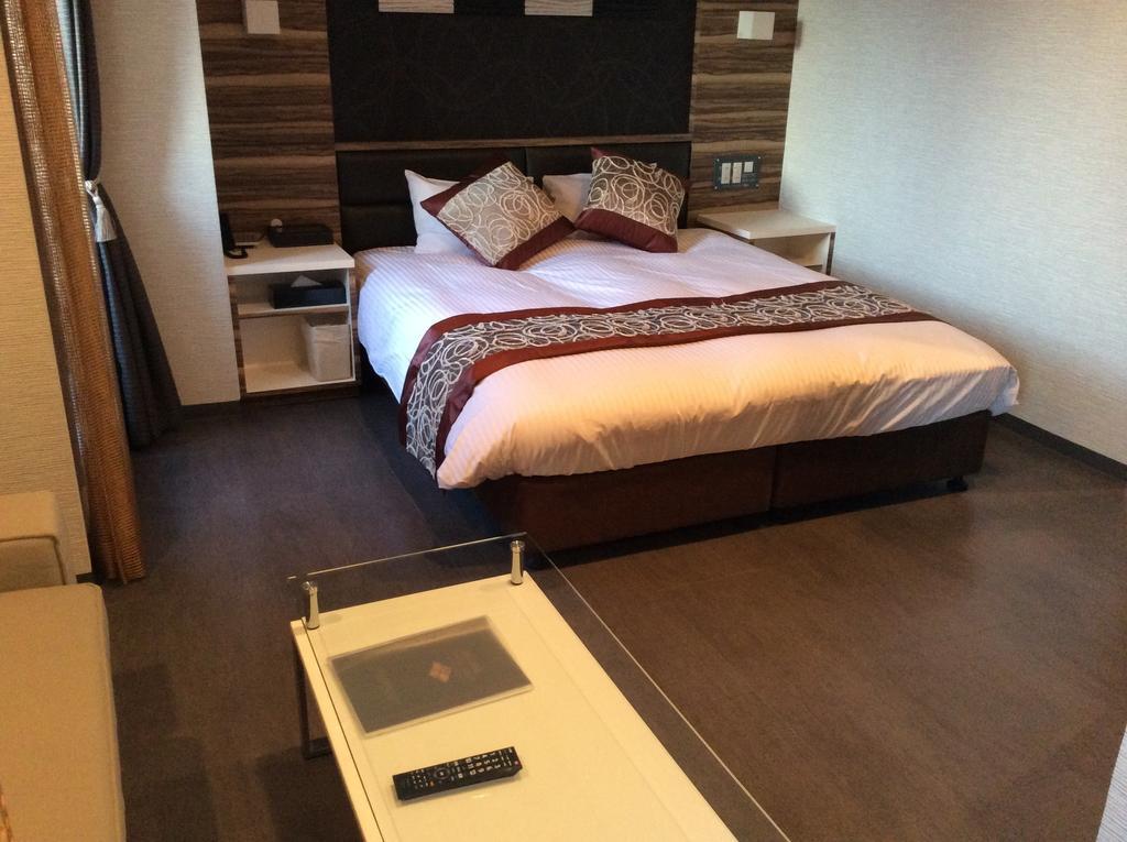 Amand Hotel Präfektur Tokio Zimmer foto