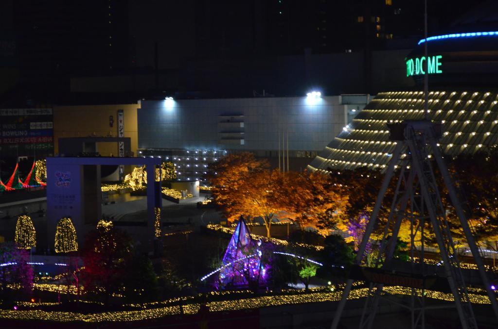 Amand Hotel Präfektur Tokio Exterior foto