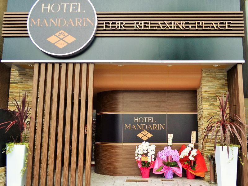 Amand Hotel Präfektur Tokio Exterior foto